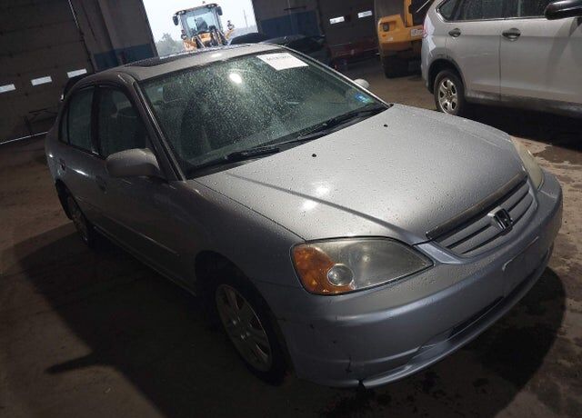 2003 HONDA Civic