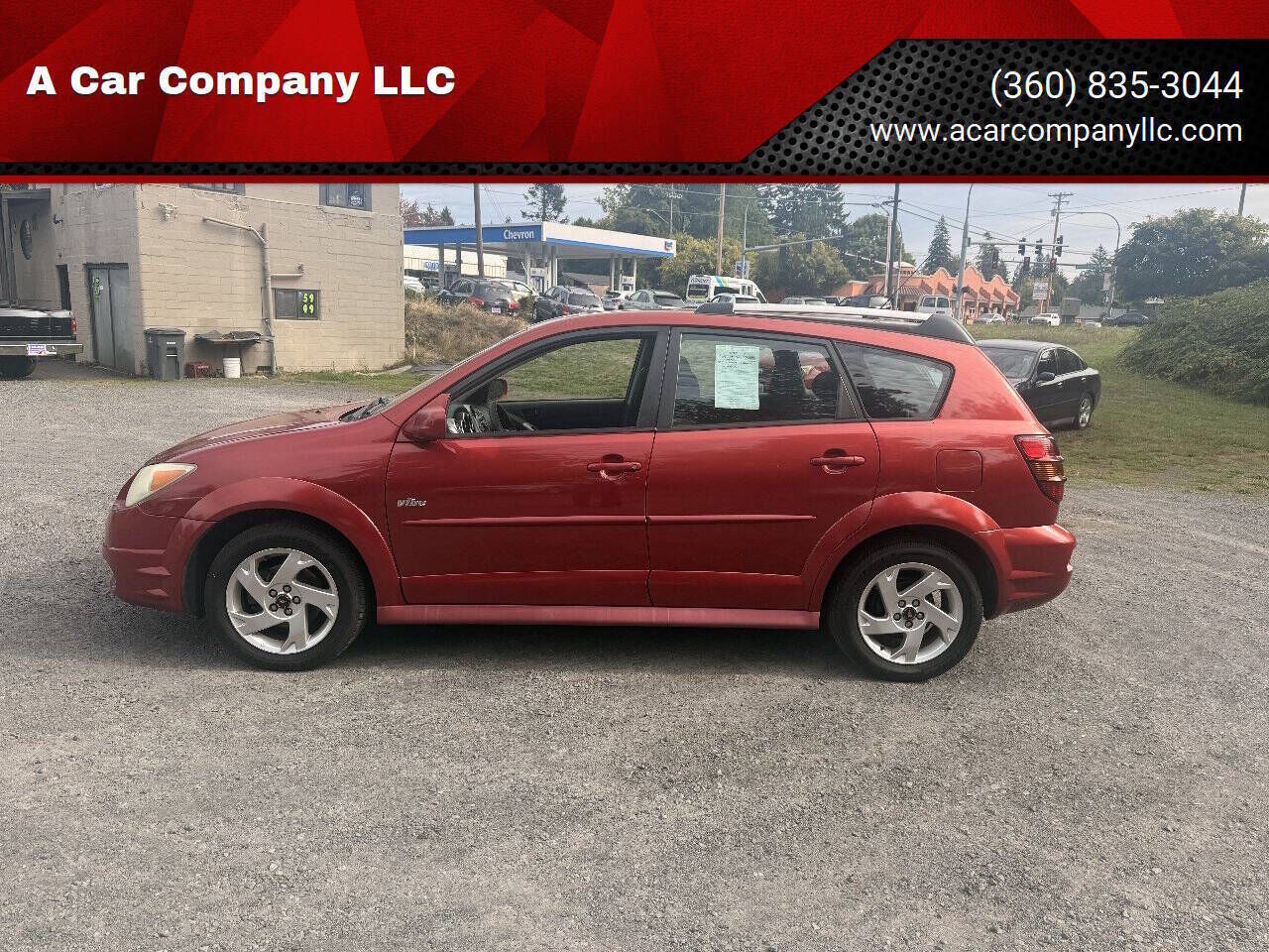 2006 PONTIAC Vibe