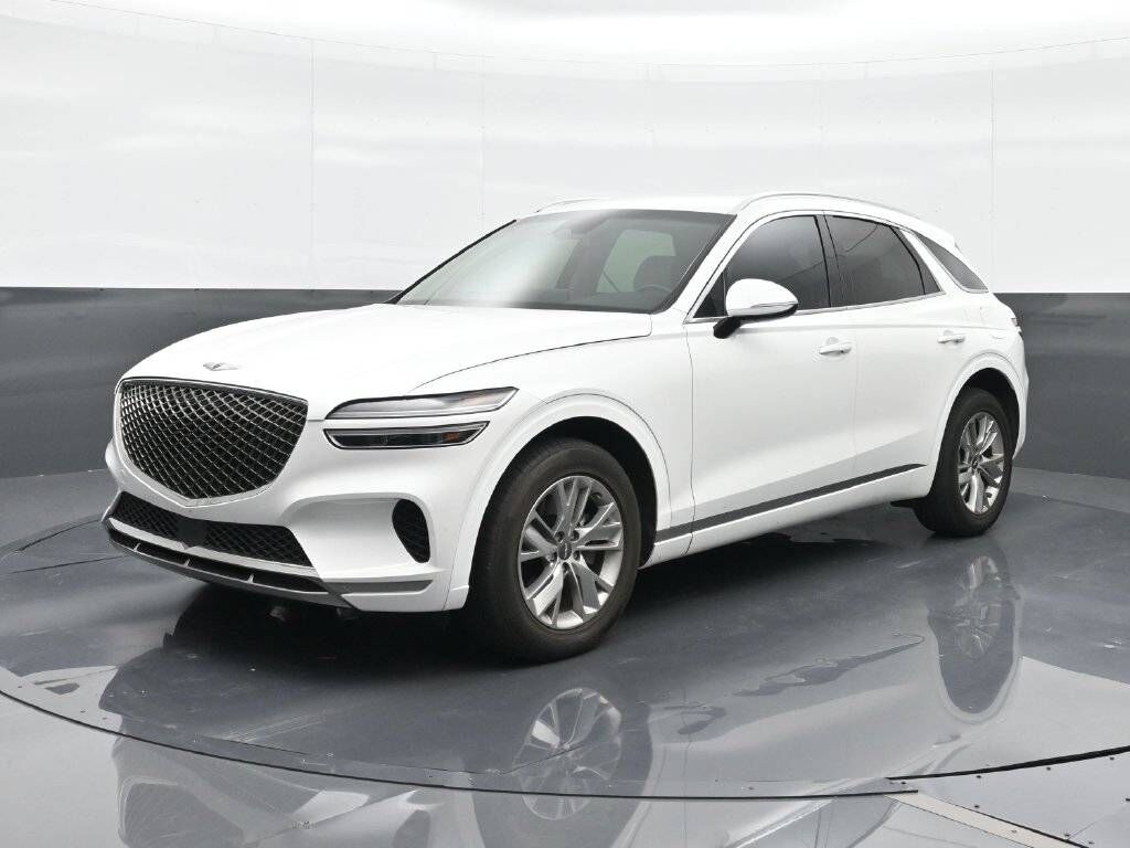 2022 GENESIS GV70