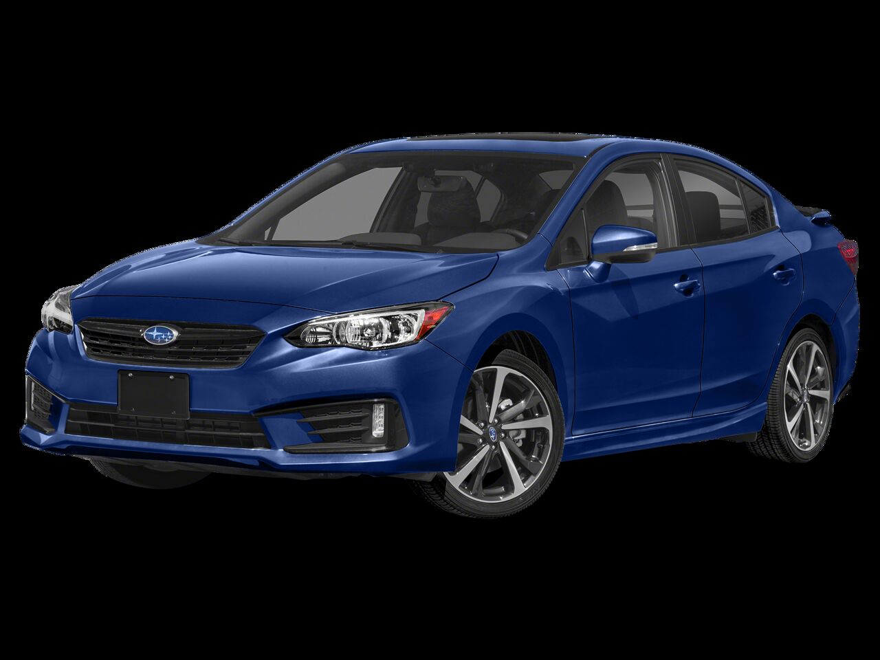 2022 SUBARU Impreza