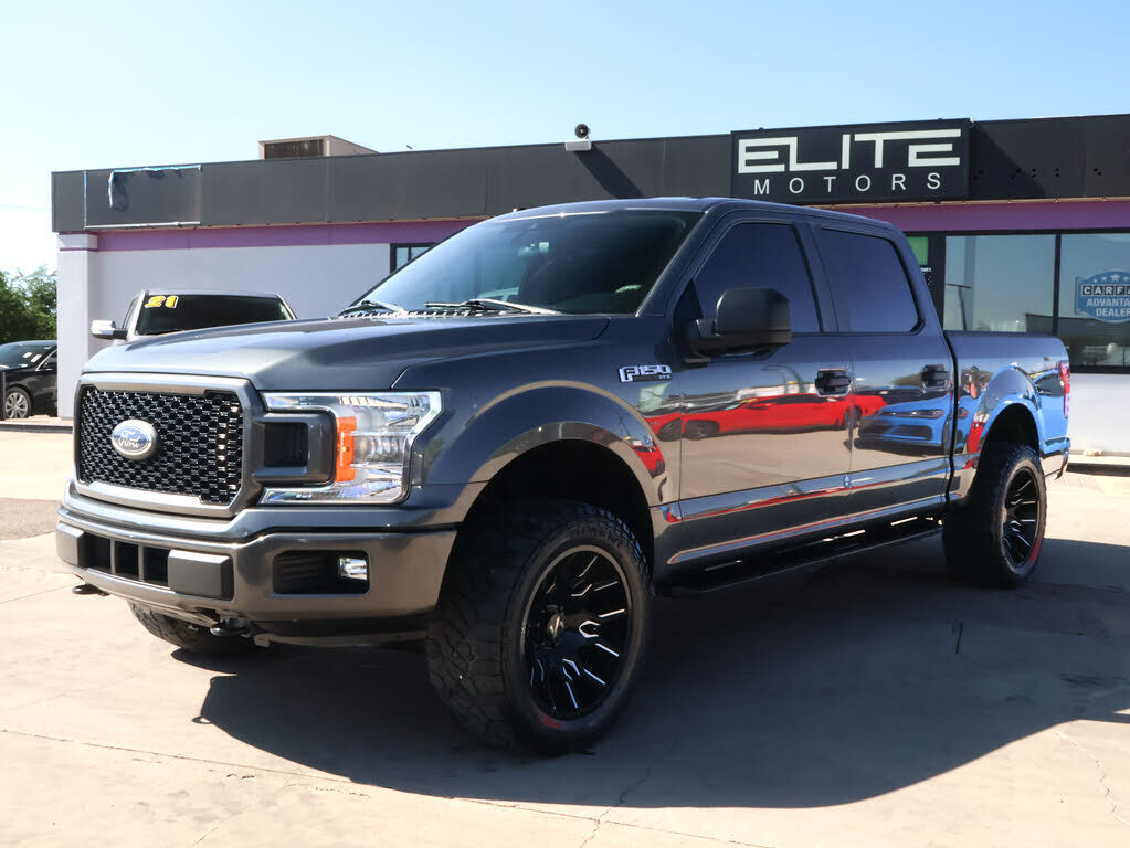 2019 FORD F-150