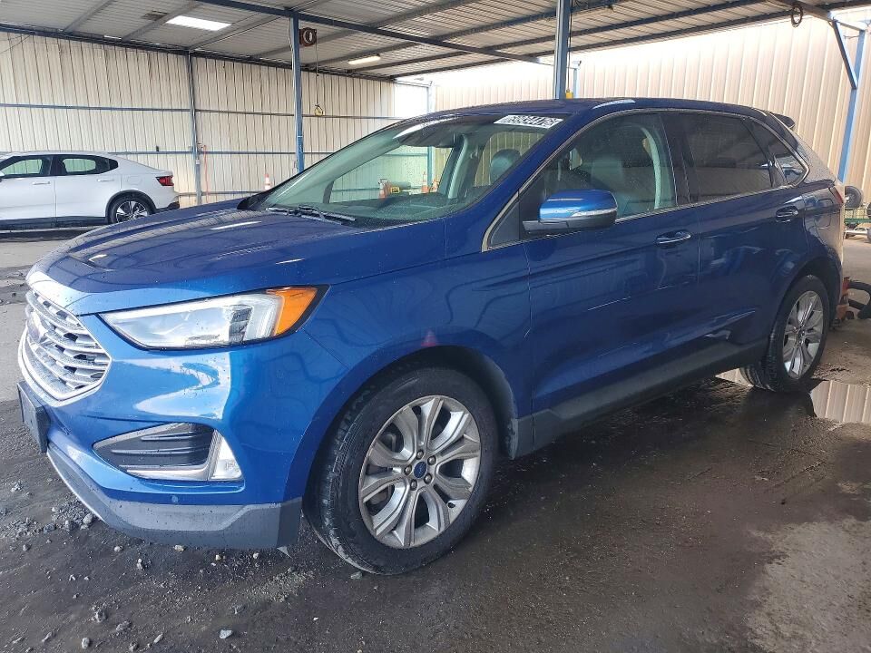 2022 FORD Edge