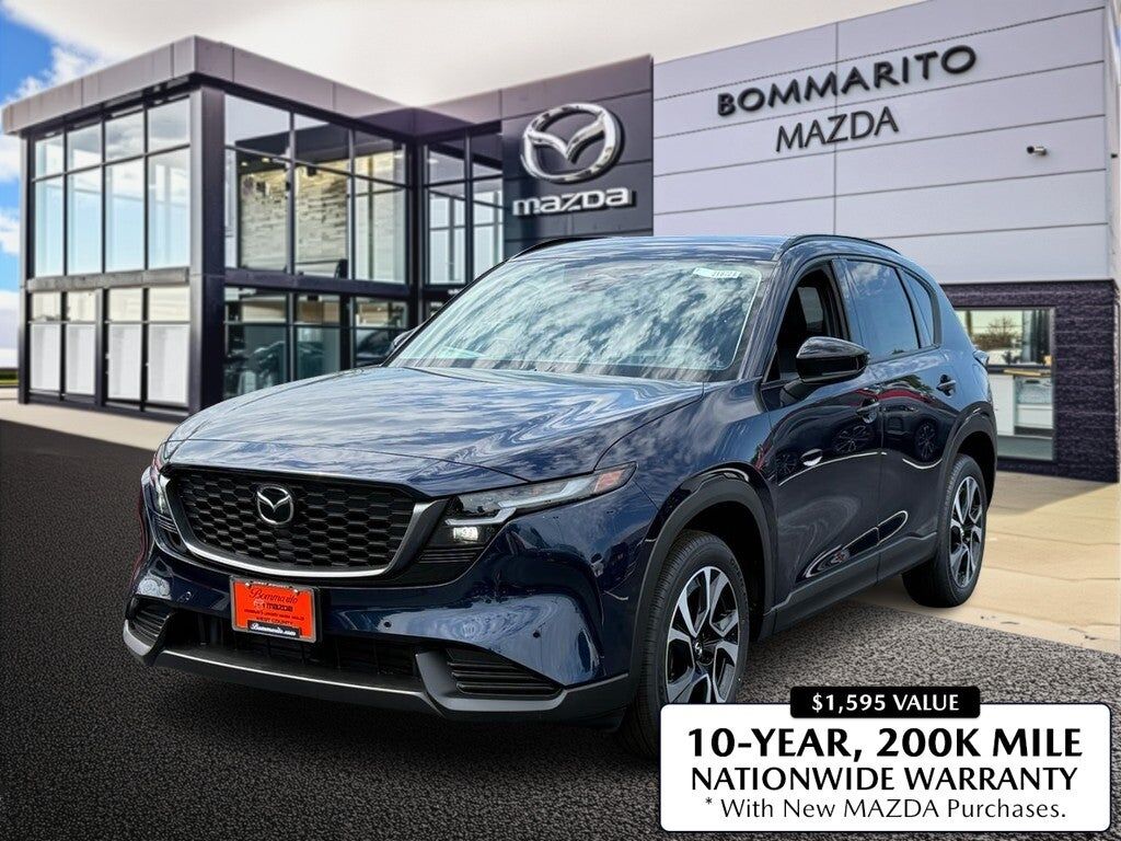 2026 MAZDA CX-5
