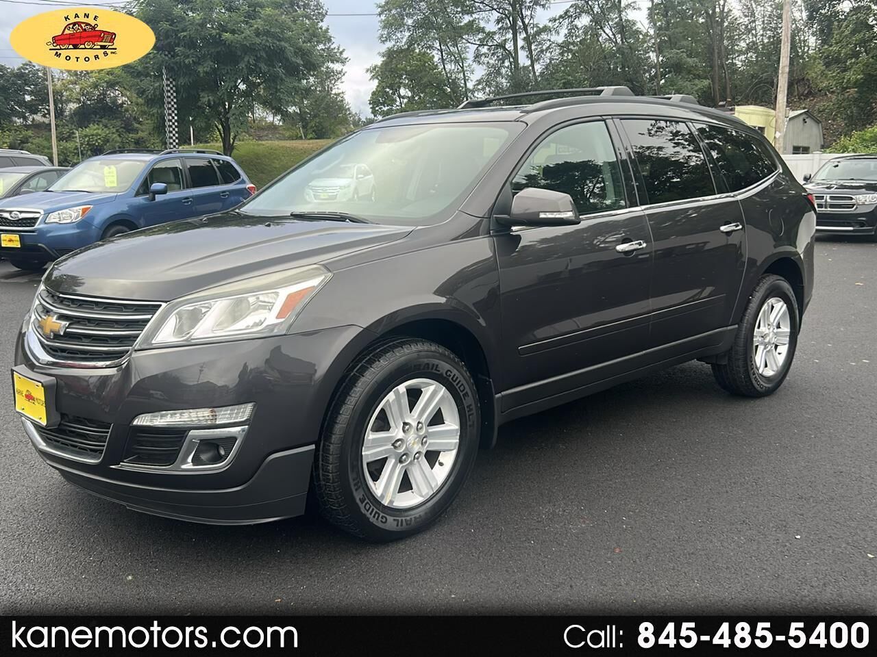 2016 CHEVROLET Traverse
