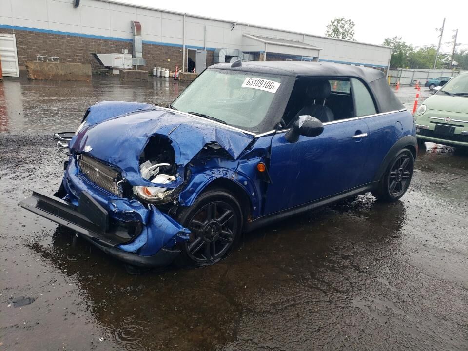 2012 MINI Cooper Convertible