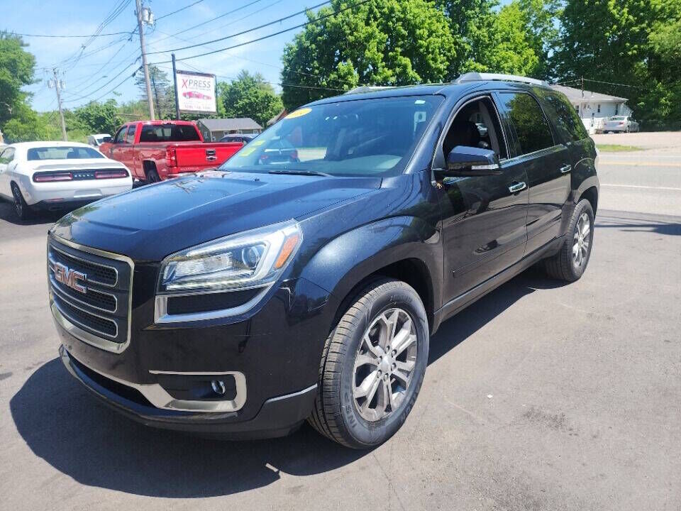 2014 GMC Acadia
