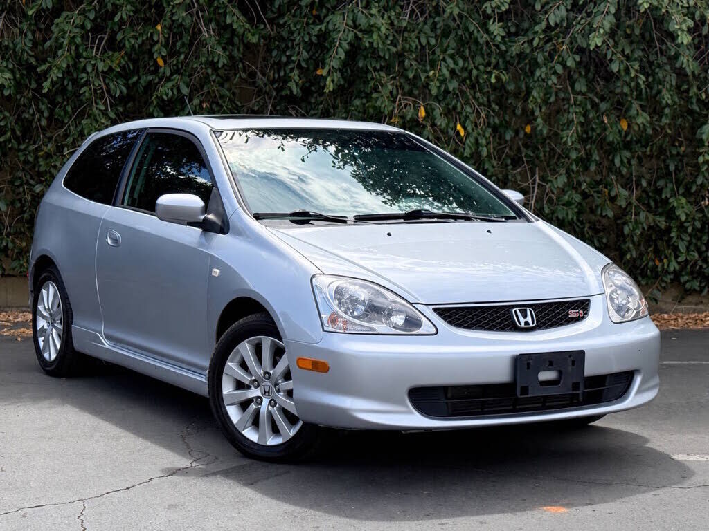 2005 HONDA Civic