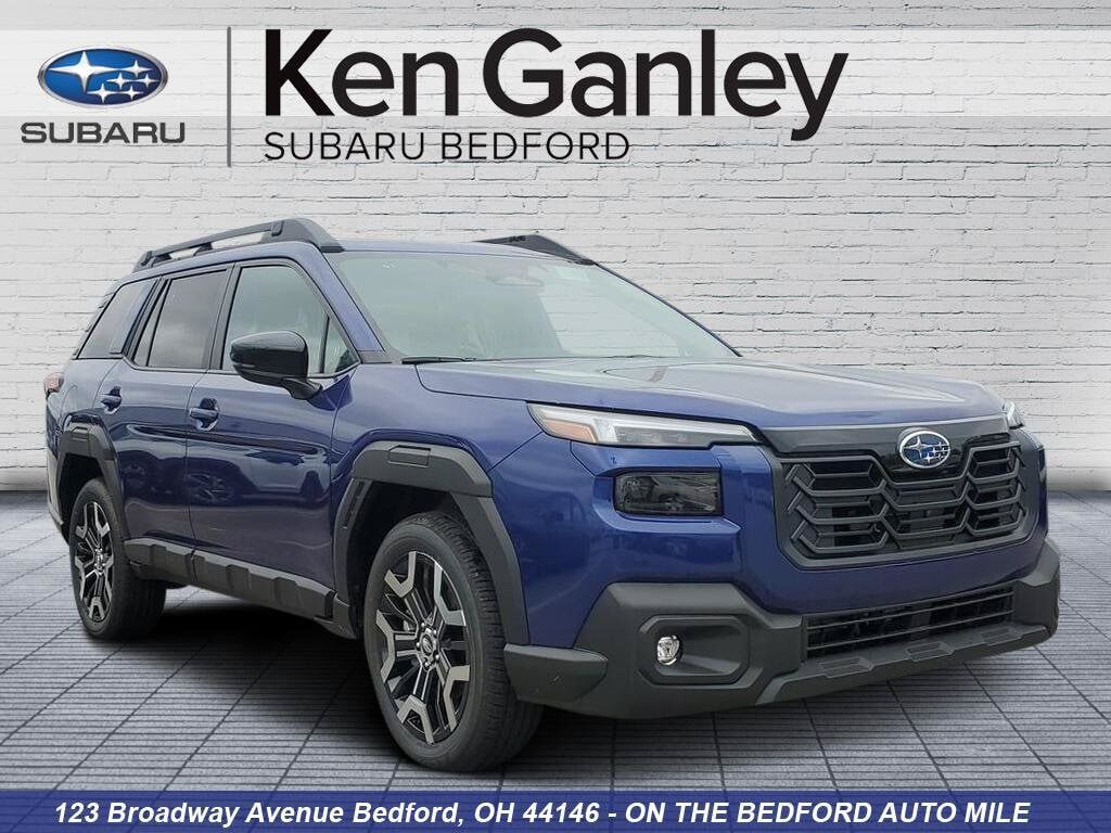 2026 SUBARU Outback