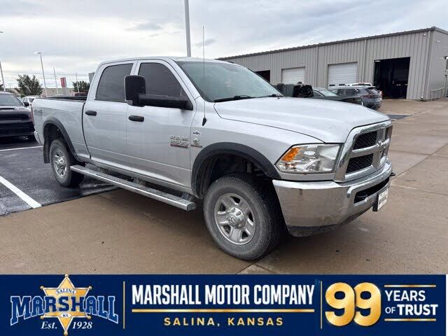 2018 RAM 2500