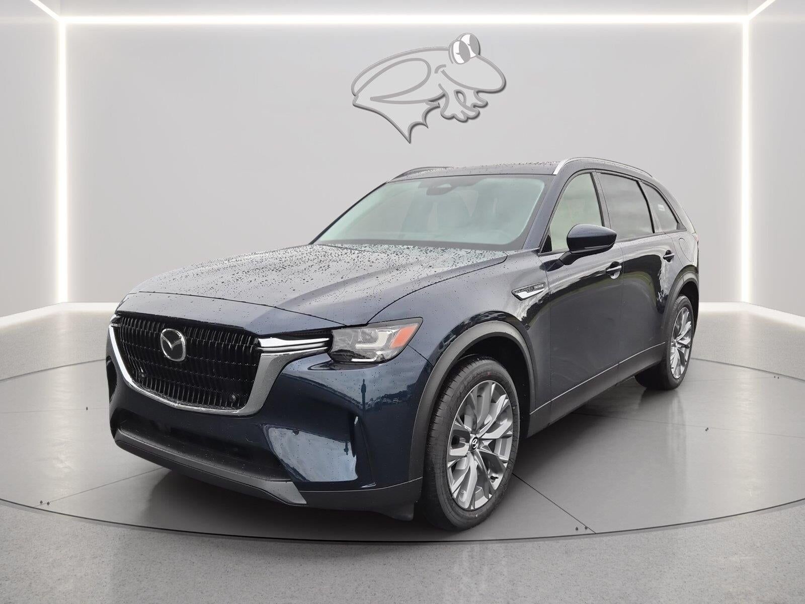 2026 MAZDA CX-90