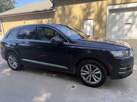 2018 AUDI Q7