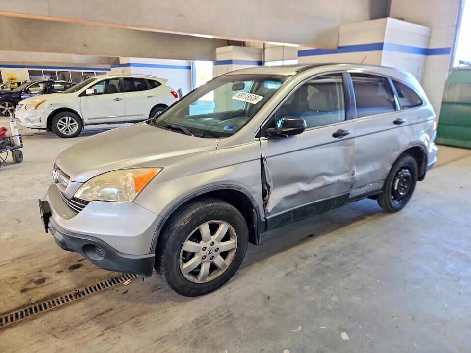 2008 HONDA CR-V