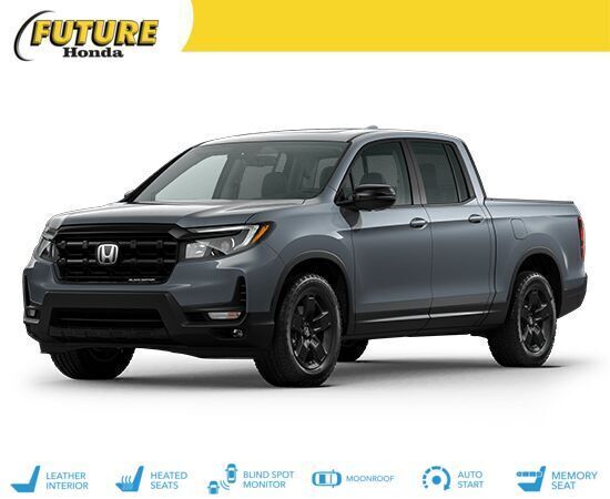 2026 HONDA Ridgeline