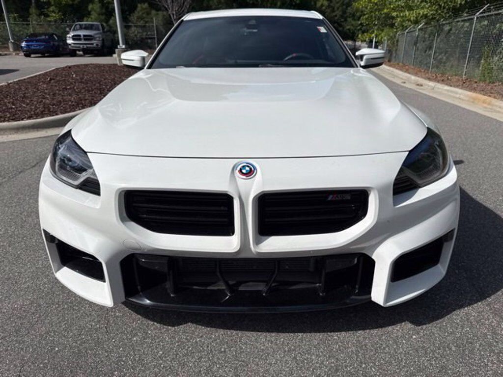 2025 BMW M2