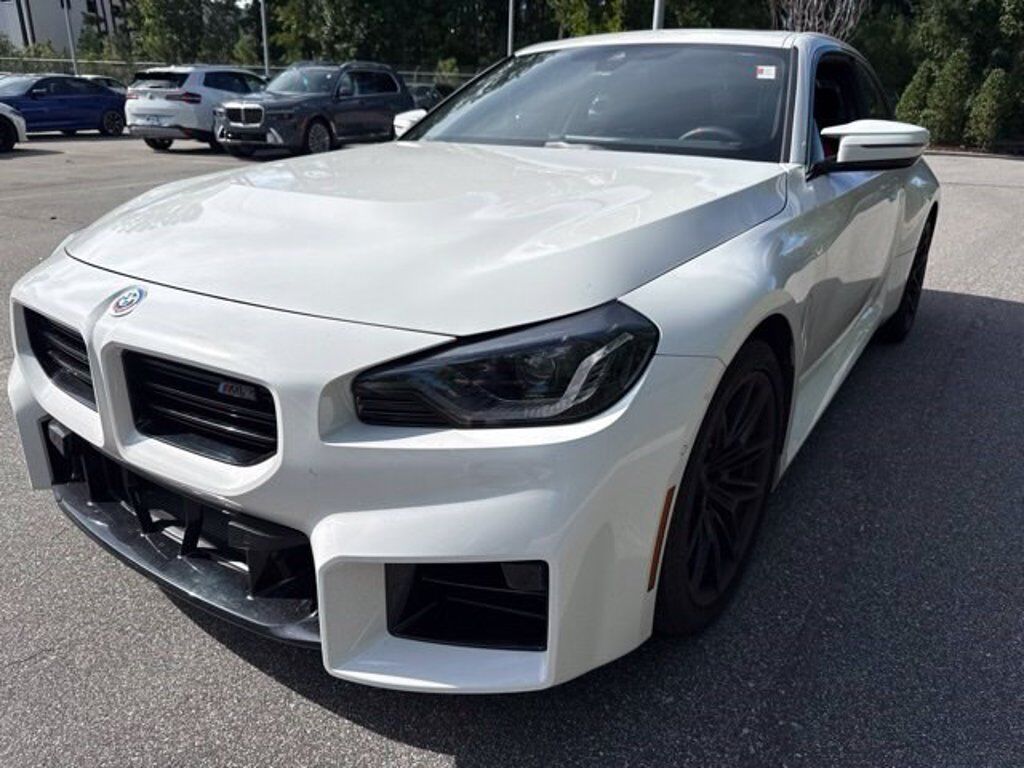 2025 BMW M2
