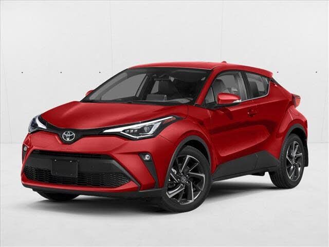2022 TOYOTA C-HR