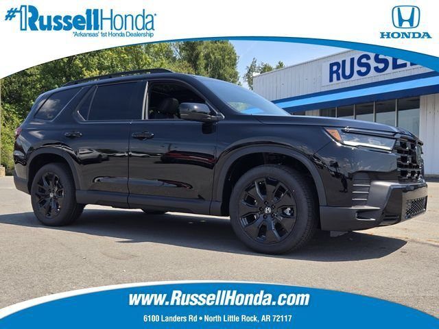 2026 HONDA Pilot