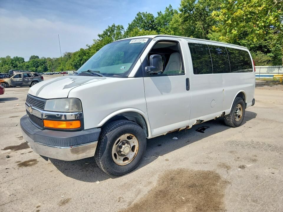 2008 CHEVROLET Express