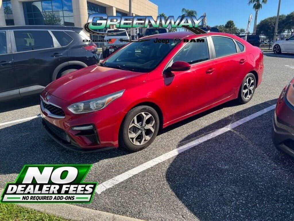 2021 KIA Forte