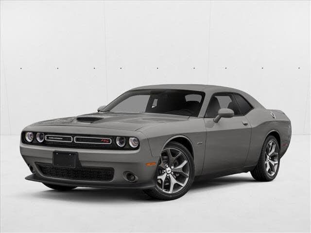 2021 DODGE Challenger