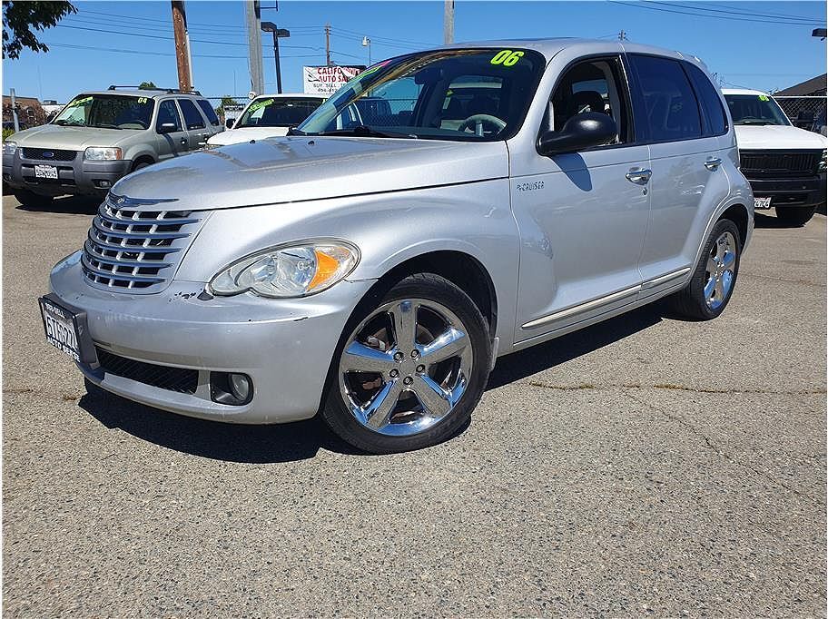 2006 CHRYSLER PT Cruiser