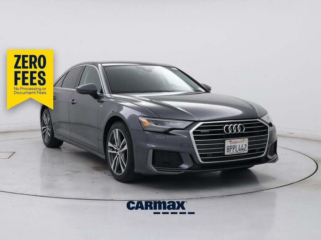 2019 AUDI A6