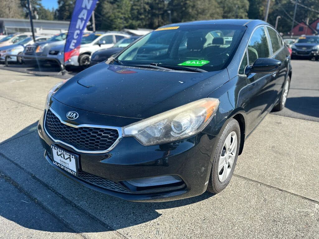 2015 KIA Forte
