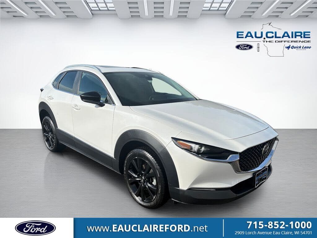 2021 MAZDA CX-30