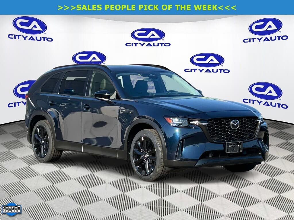 2025 MAZDA CX-90