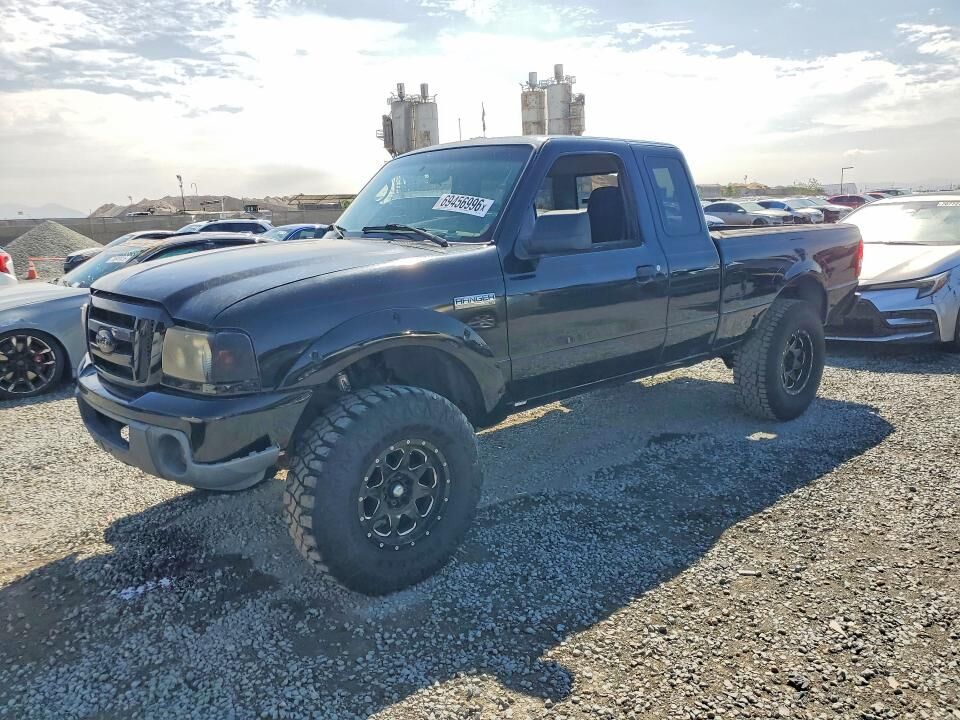 2008 FORD Ranger