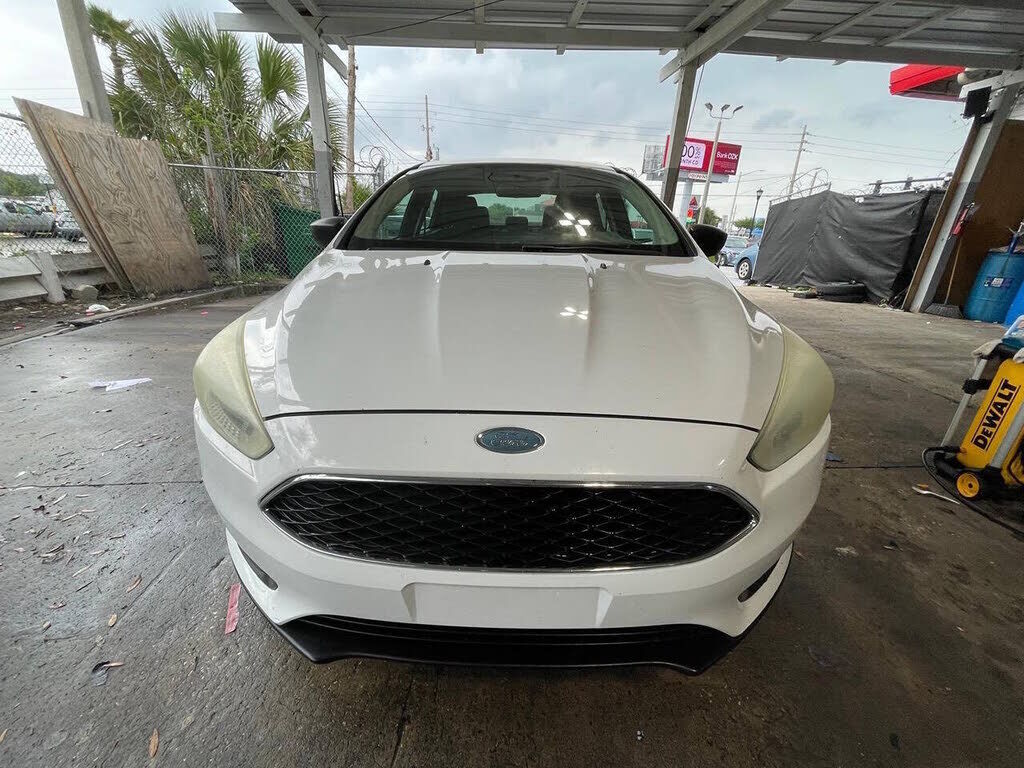2015 FORD Focus