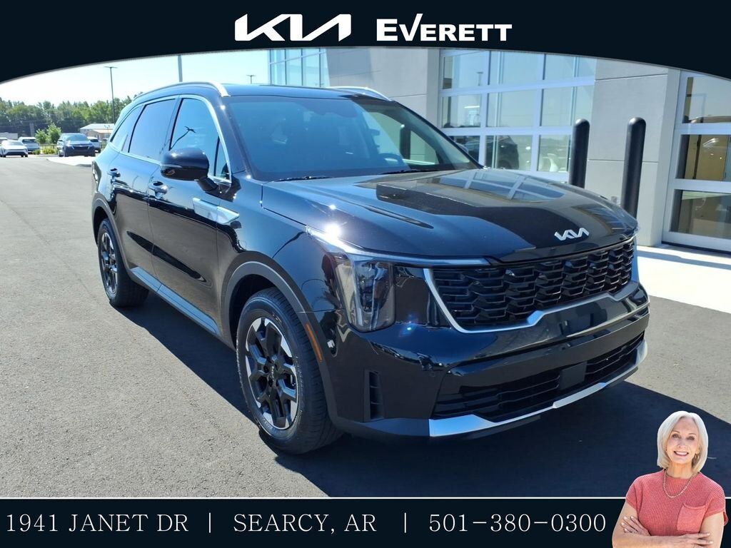 2026 KIA Sorento