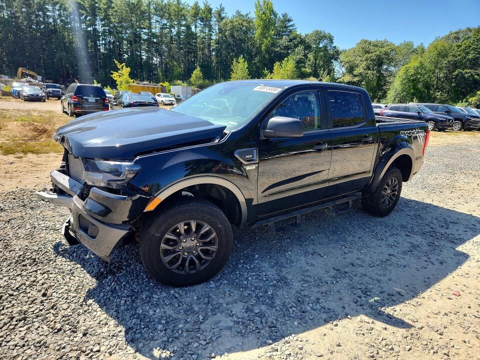 2019 FORD Ranger