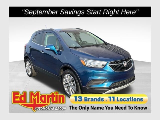 2019 BUICK Encore