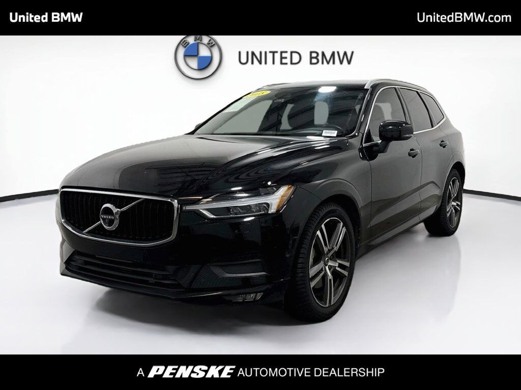 2018 VOLVO XC60