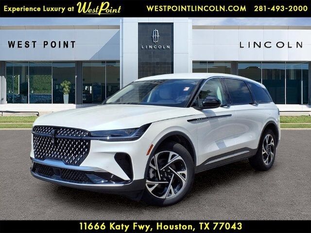 2026 LINCOLN Nautilus