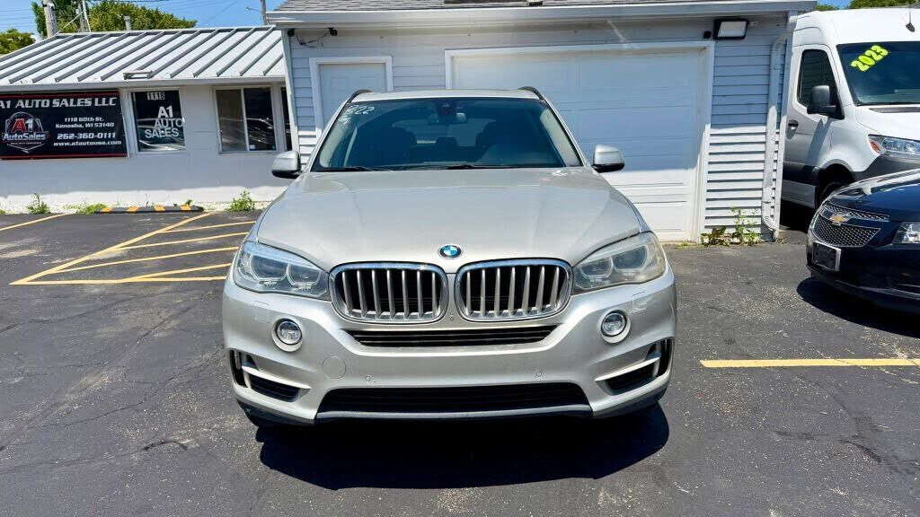 2016 BMW X5
