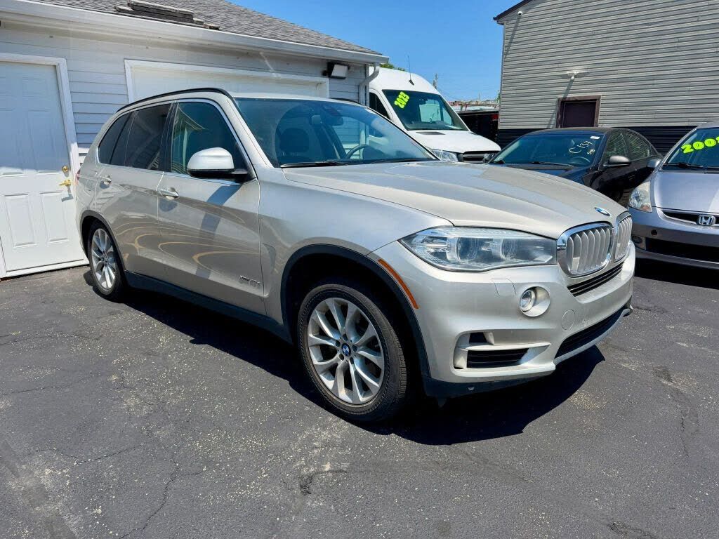 2016 BMW X5
