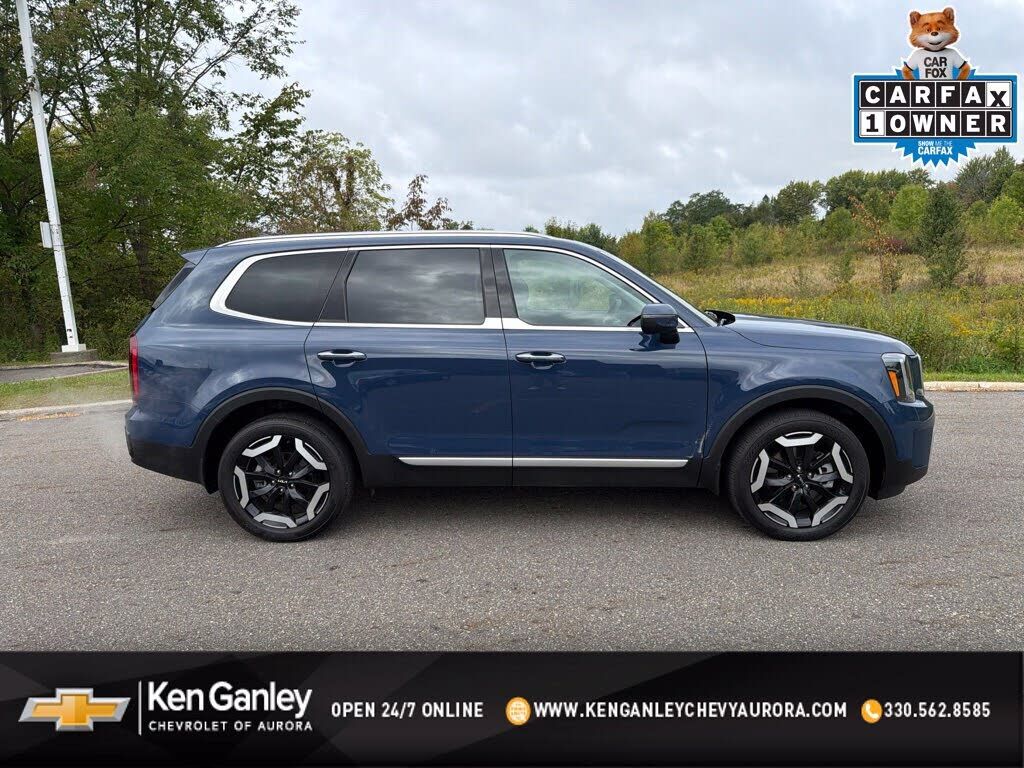 2025 KIA Telluride
