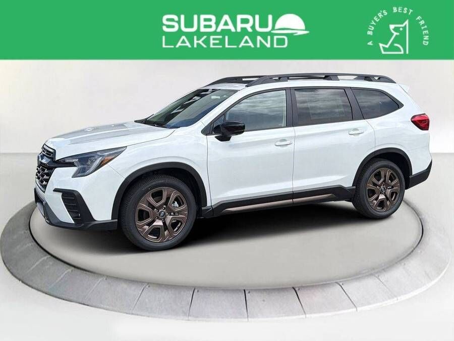 2026 SUBARU Ascent