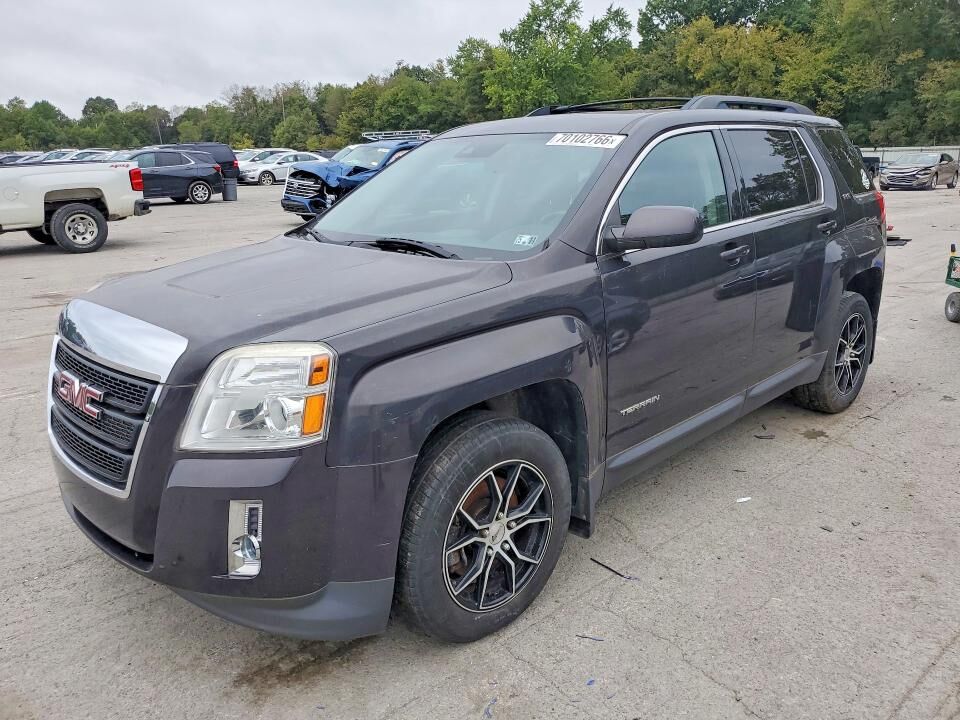 2015 GMC Terrain