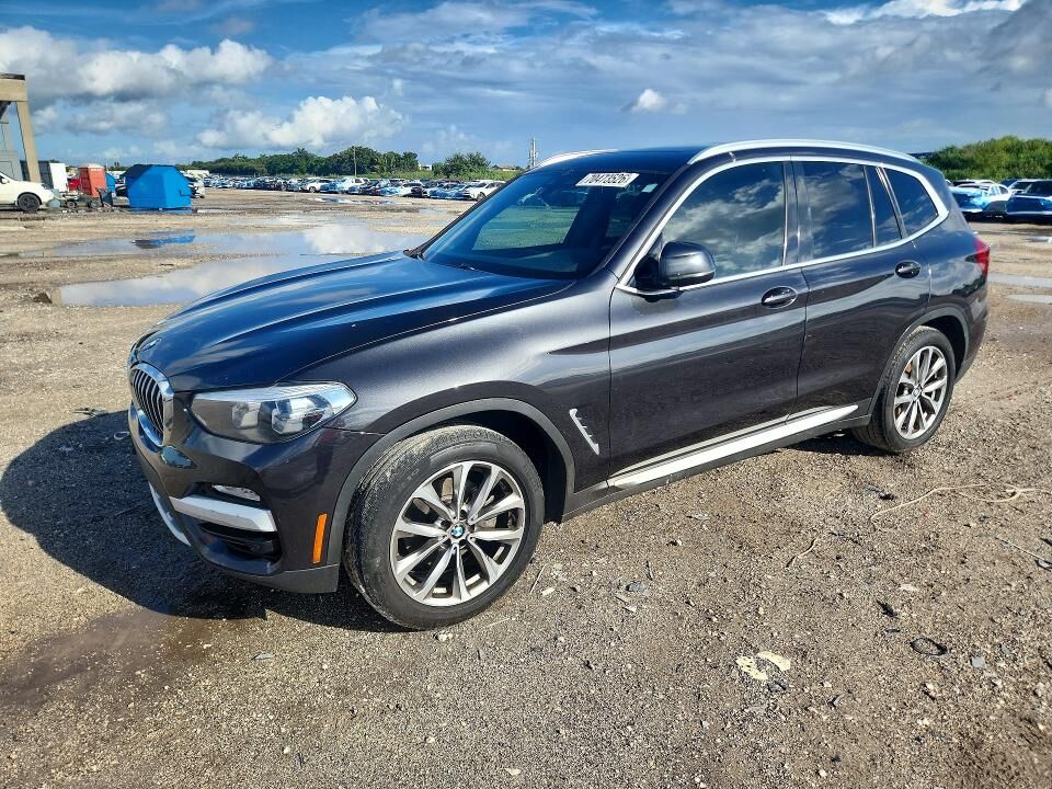 2019 BMW X3