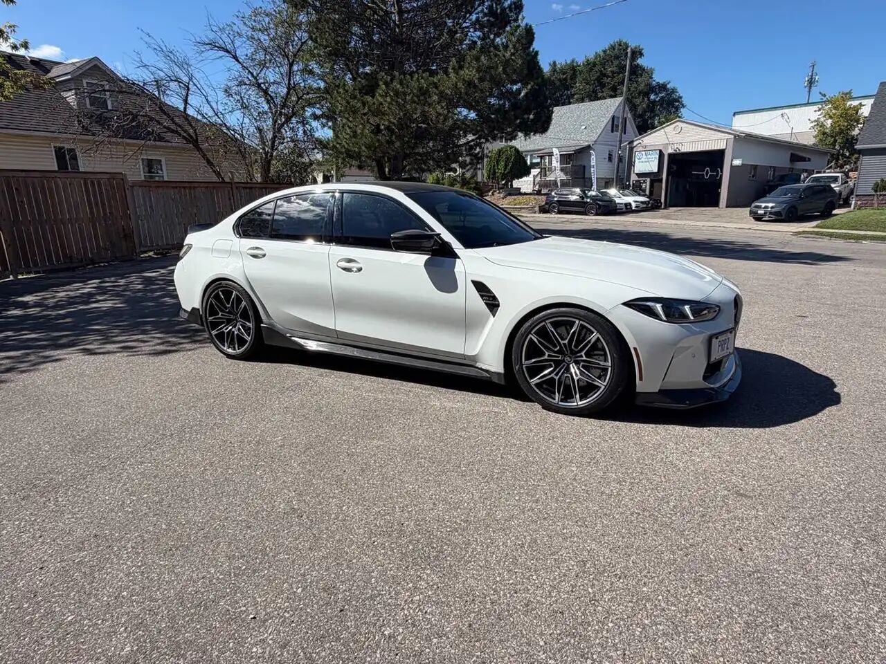 2025 BMW M3