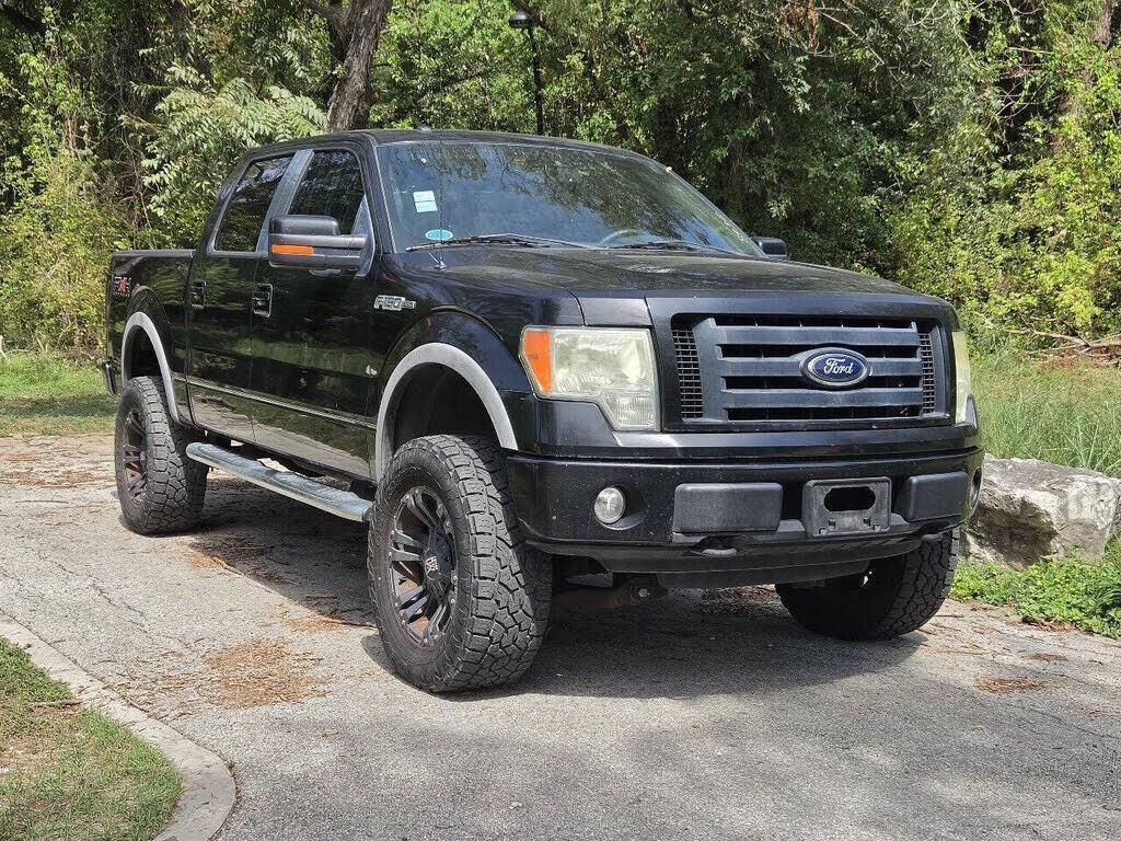 2010 FORD F-150
