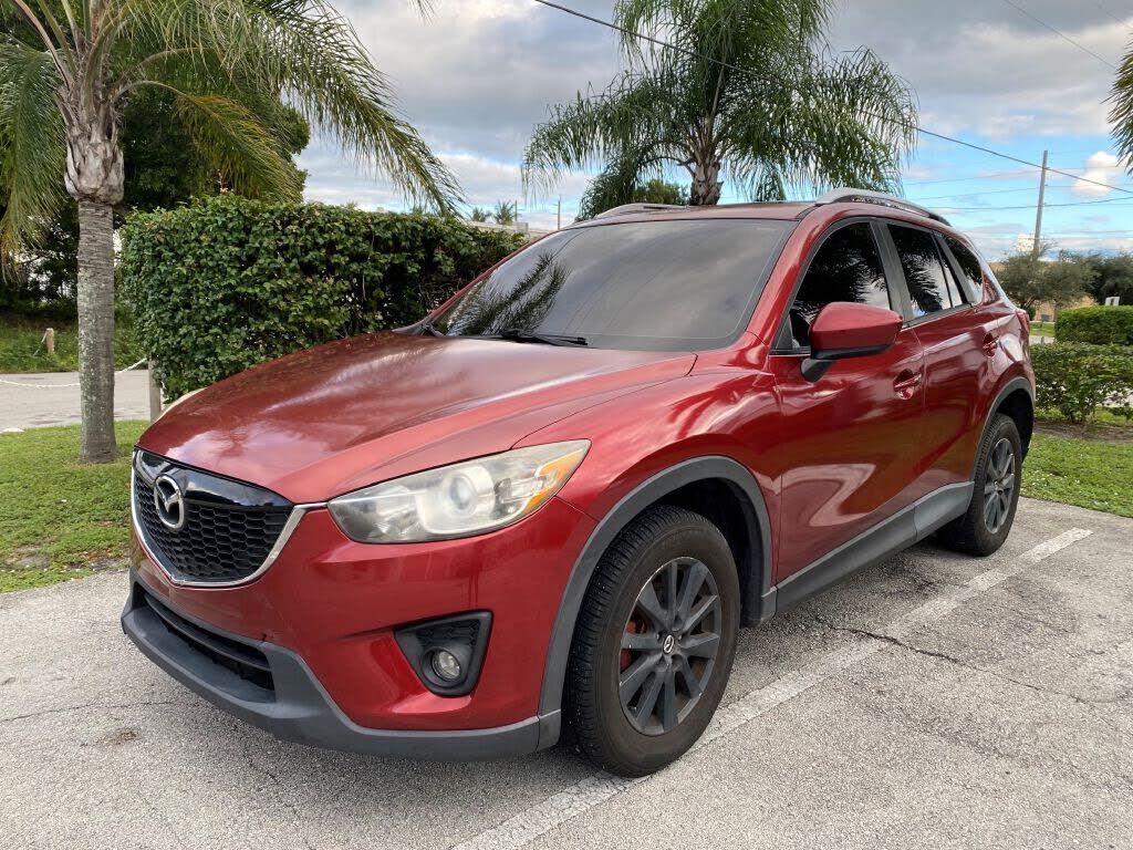2013 MAZDA CX-5