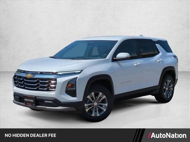 2026 CHEVROLET Equinox