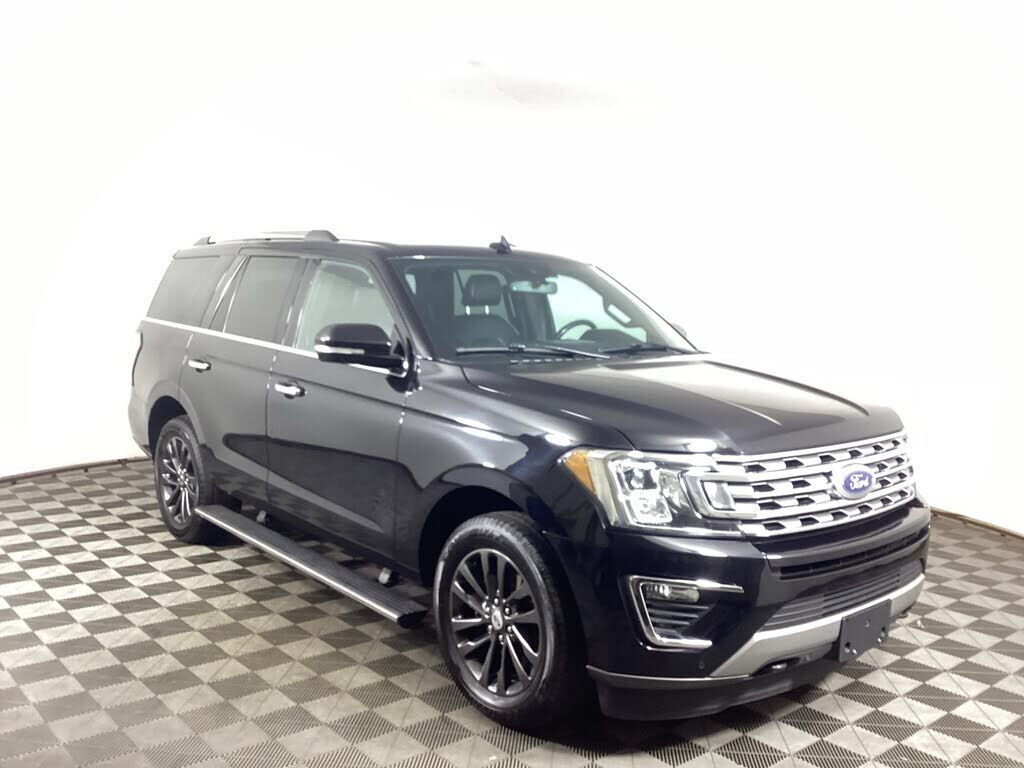 2021 FORD Expedition