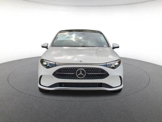 2027 Mercedes-Benz CLA-Class