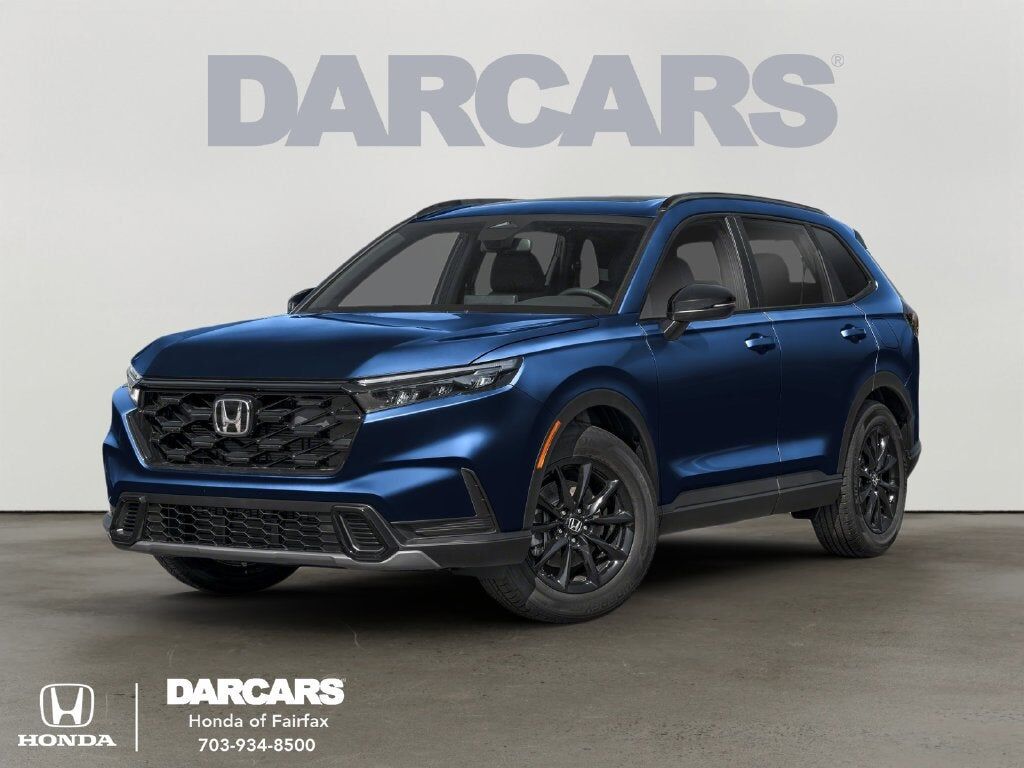 2027 HONDA CR-V