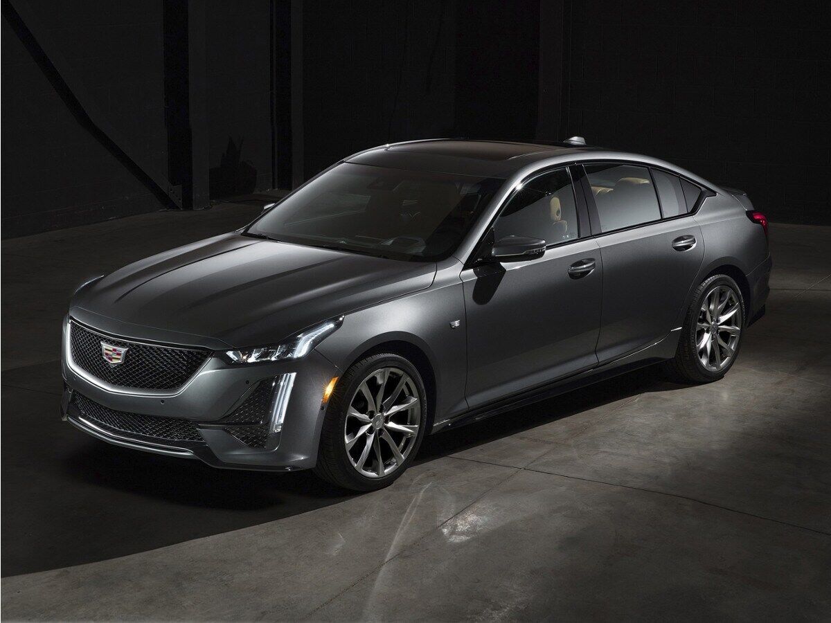 2020 CADILLAC CT5
